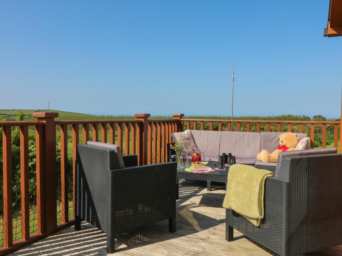 Poppy Lodge Ilfracombe Exteriér fotografie