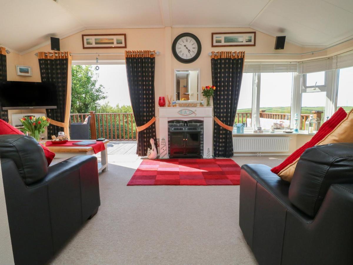 Poppy Lodge Ilfracombe Exteriér fotografie