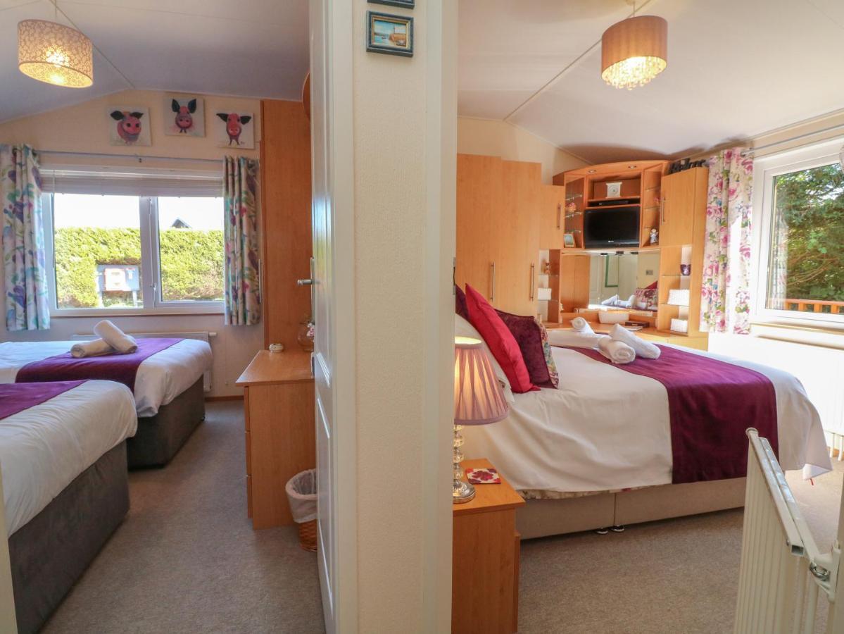 Poppy Lodge Ilfracombe Exteriér fotografie