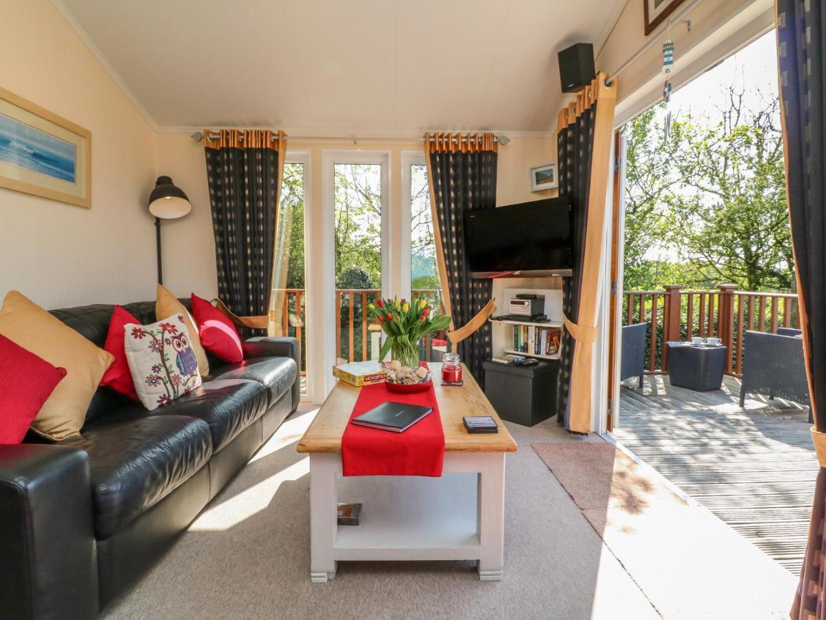 Poppy Lodge Ilfracombe Exteriér fotografie