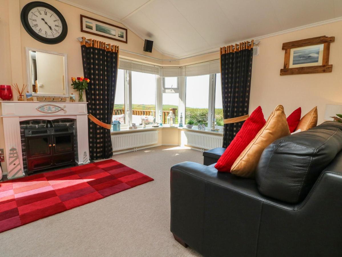 Poppy Lodge Ilfracombe Exteriér fotografie