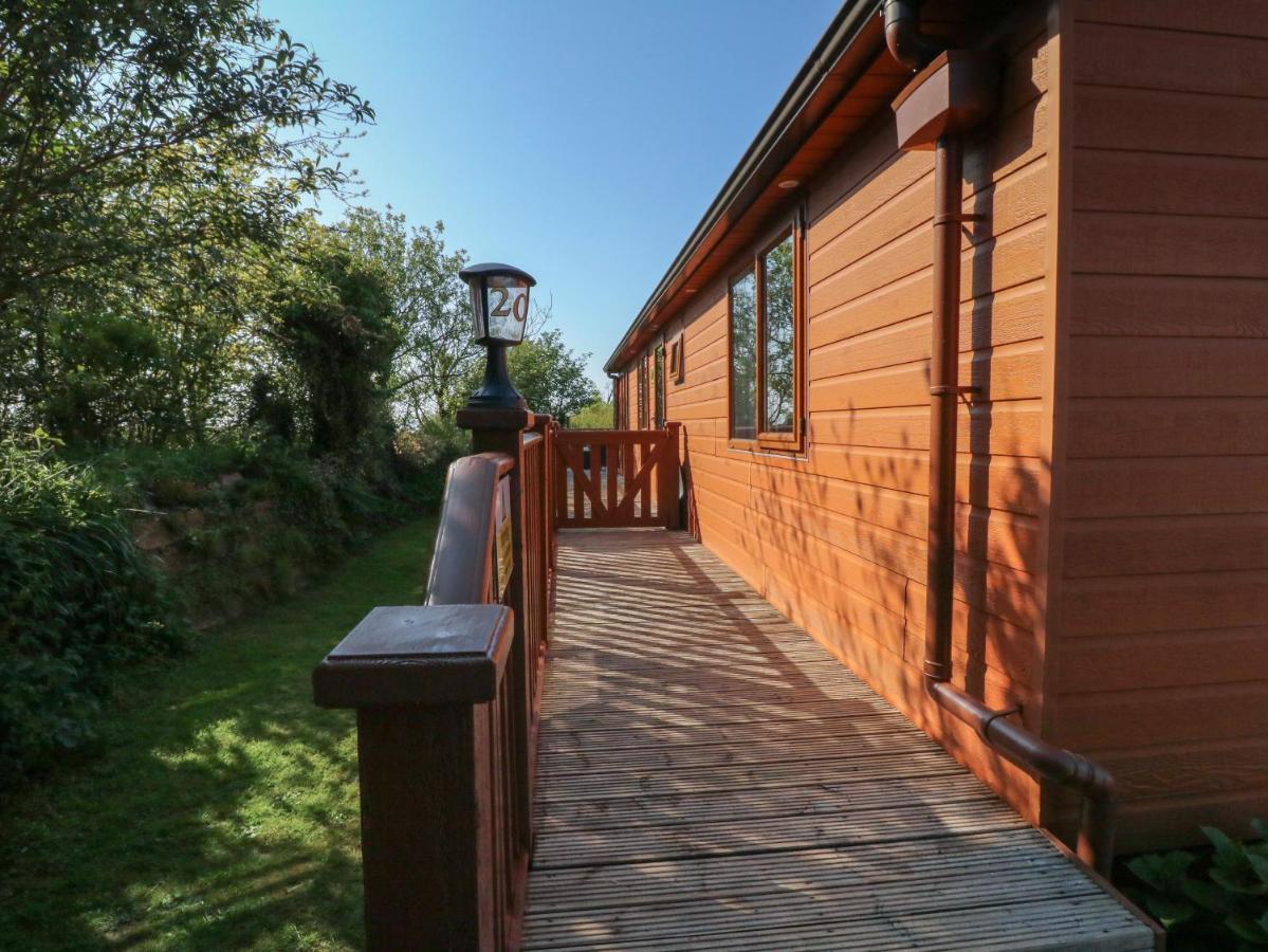 Poppy Lodge Ilfracombe Exteriér fotografie
