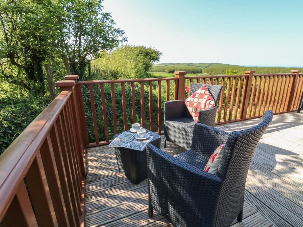 Poppy Lodge Ilfracombe Exteriér fotografie