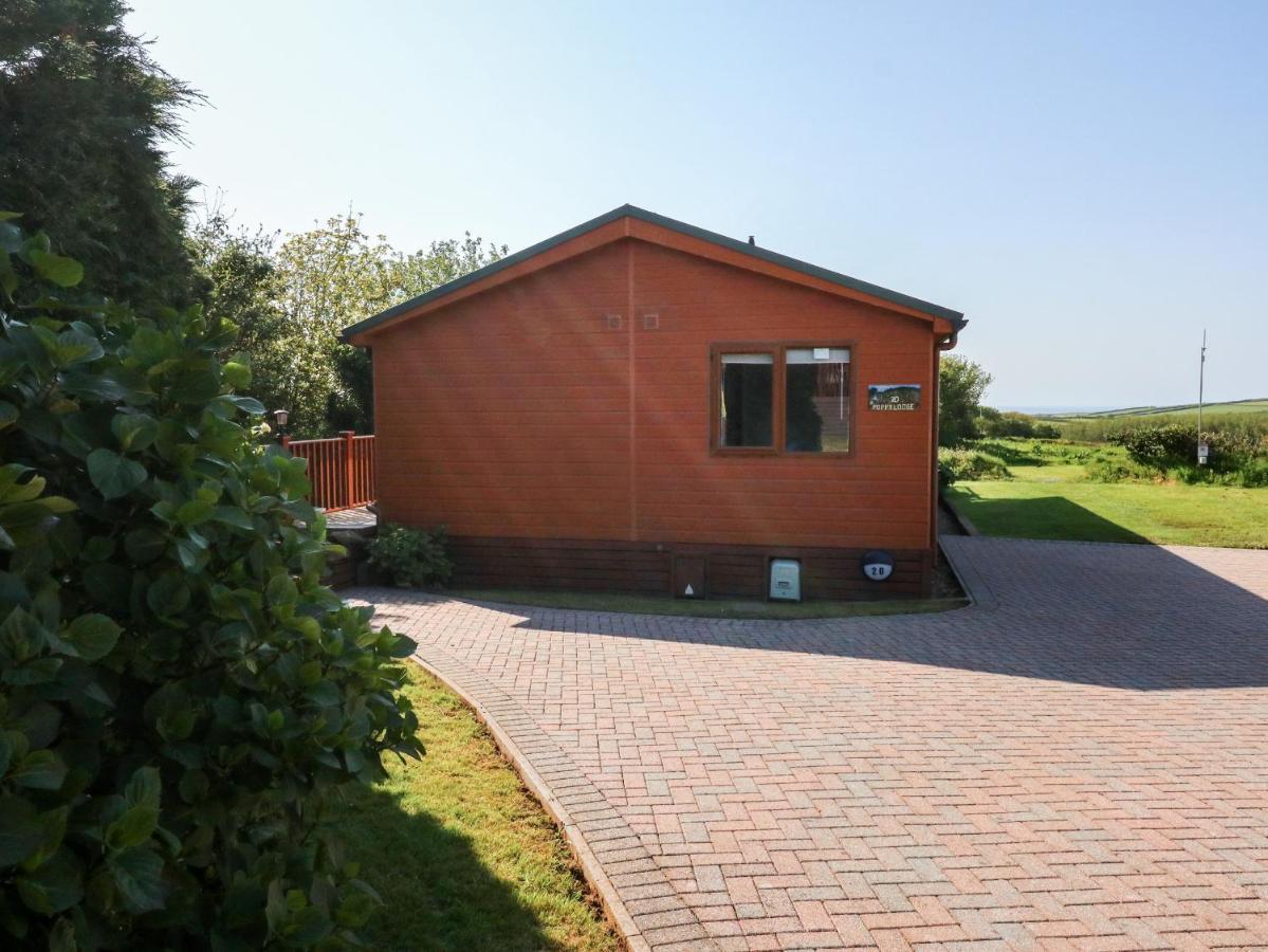 Poppy Lodge Ilfracombe Exteriér fotografie